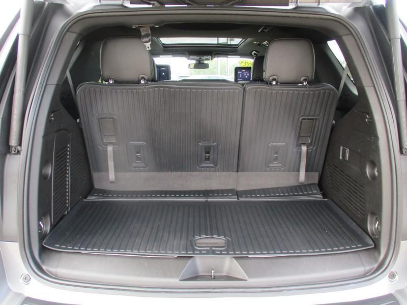 Chevrolet Tahoe Z71 2021