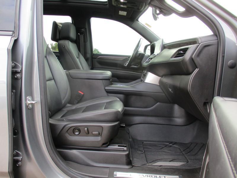 Chevrolet Tahoe Z71 2021