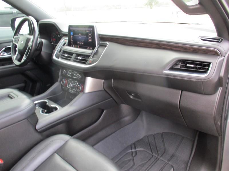 Chevrolet Tahoe Z71 2021