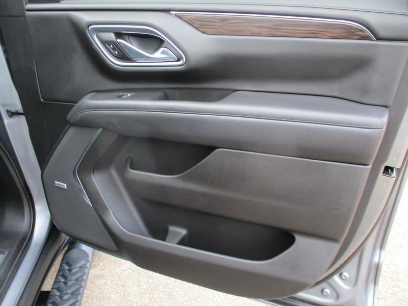 Chevrolet Tahoe Z71 2021