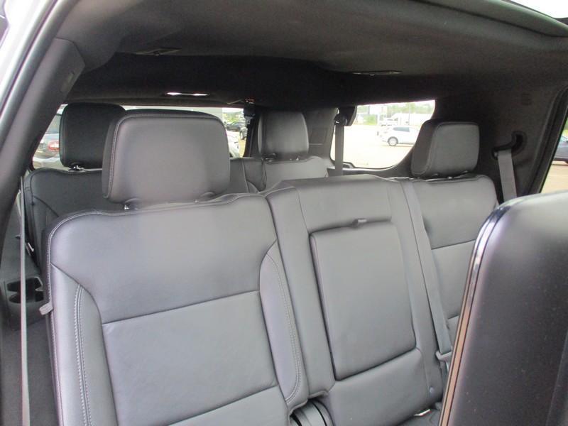 Chevrolet Tahoe Z71 2021