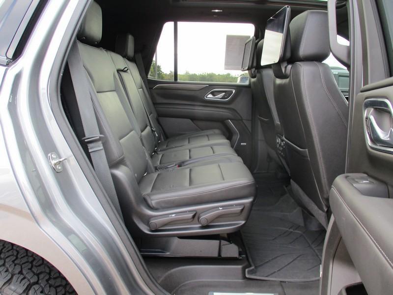 Chevrolet Tahoe Z71 2021