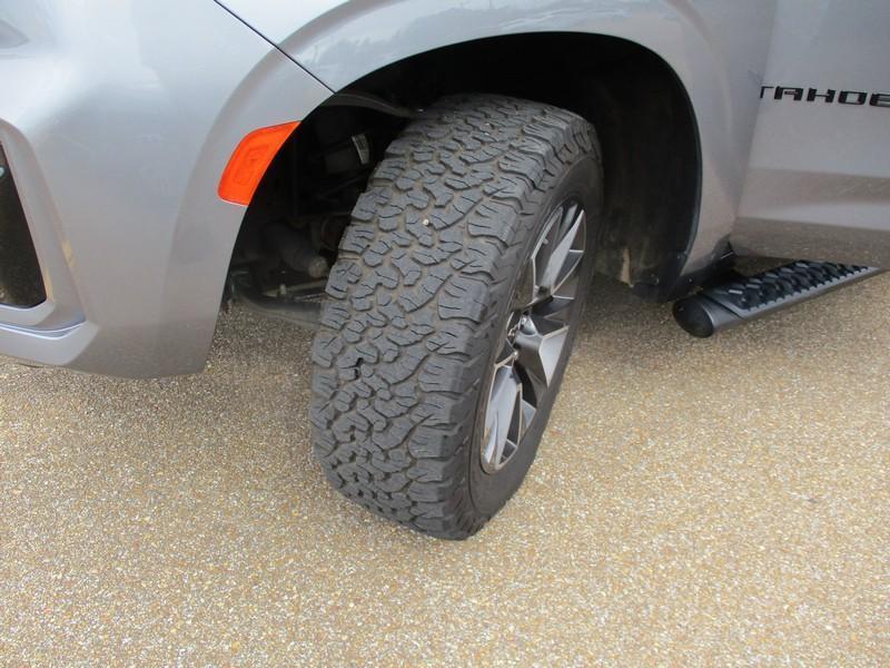 Chevrolet Tahoe Z71 2021