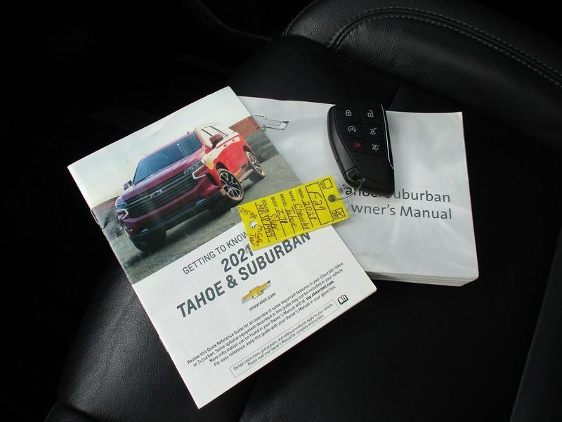 Chevrolet Tahoe Z71 2021