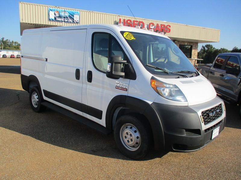 2020 RAM Promaster 1500 Low Roof 136-in. WB