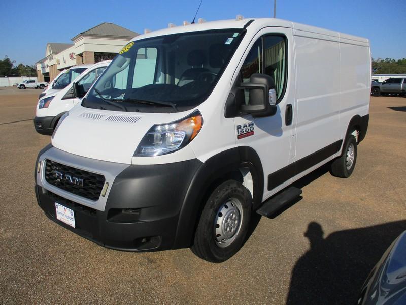 RAM Promaster 1500 Low Roof 136-in. WB 2020