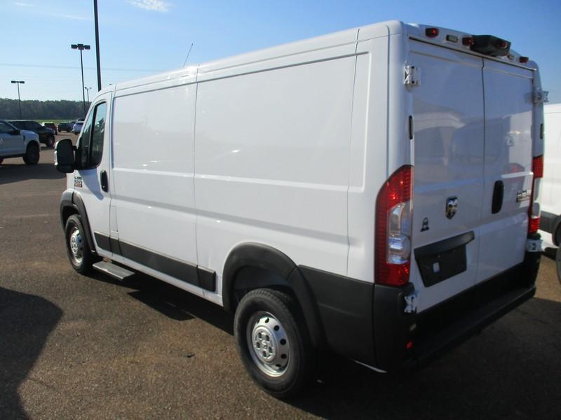 RAM Promaster 1500 Low Roof 136-in. WB 2020