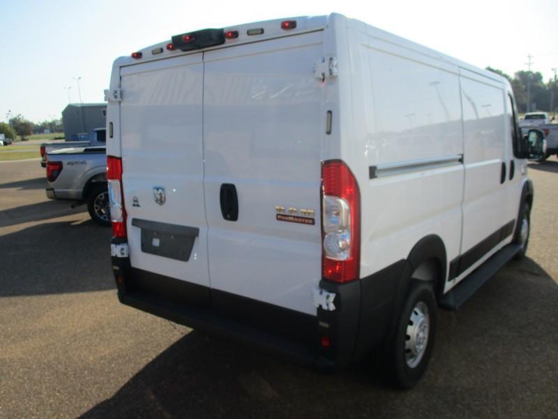 RAM Promaster 1500 Low Roof 136-in. WB 2020