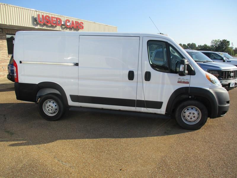 RAM Promaster 1500 Low Roof 136-in. WB 2020