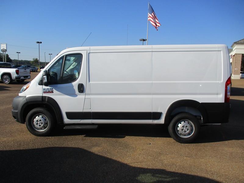 RAM Promaster 1500 Low Roof 136-in. WB 2020
