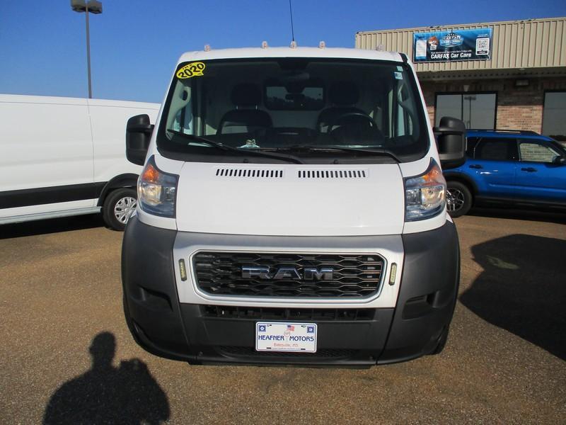 RAM Promaster 1500 Low Roof 136-in. WB 2020