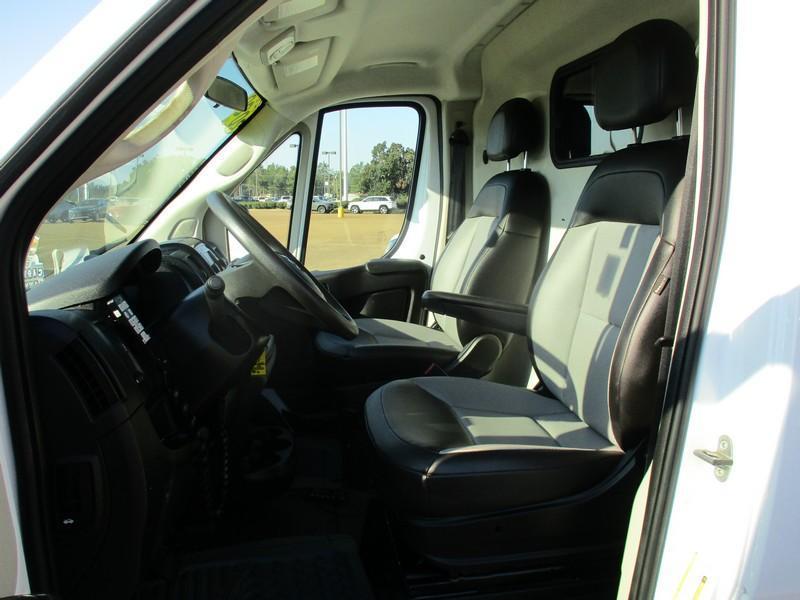RAM Promaster 1500 Low Roof 136-in. WB 2020