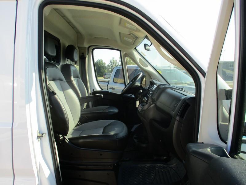 RAM Promaster 1500 Low Roof 136-in. WB 2020