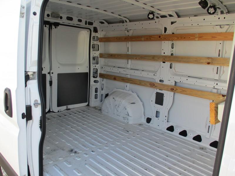 RAM Promaster 1500 Low Roof 136-in. WB 2020