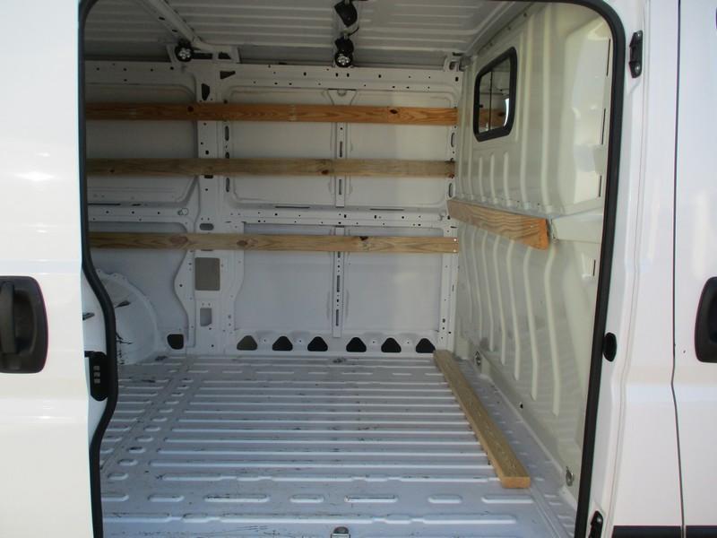 RAM Promaster 1500 Low Roof 136-in. WB 2020