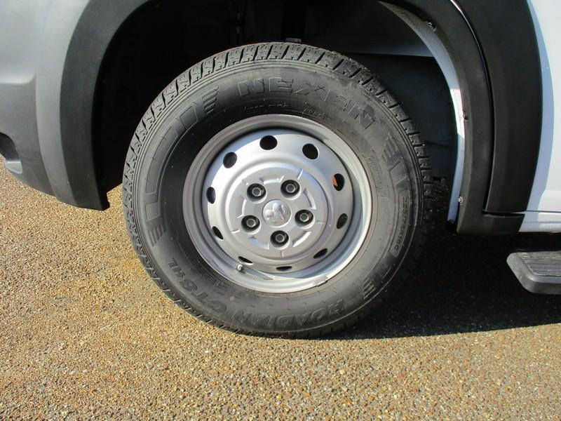 RAM Promaster 1500 Low Roof 136-in. WB 2020