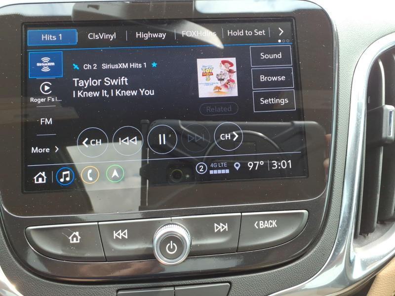 Chevrolet Equinox Premier 2023