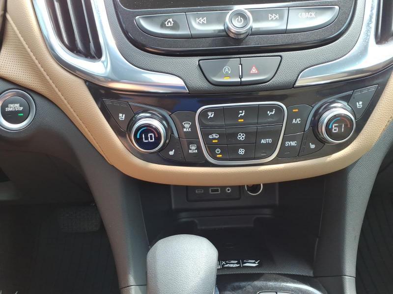 Chevrolet Equinox Premier 2023