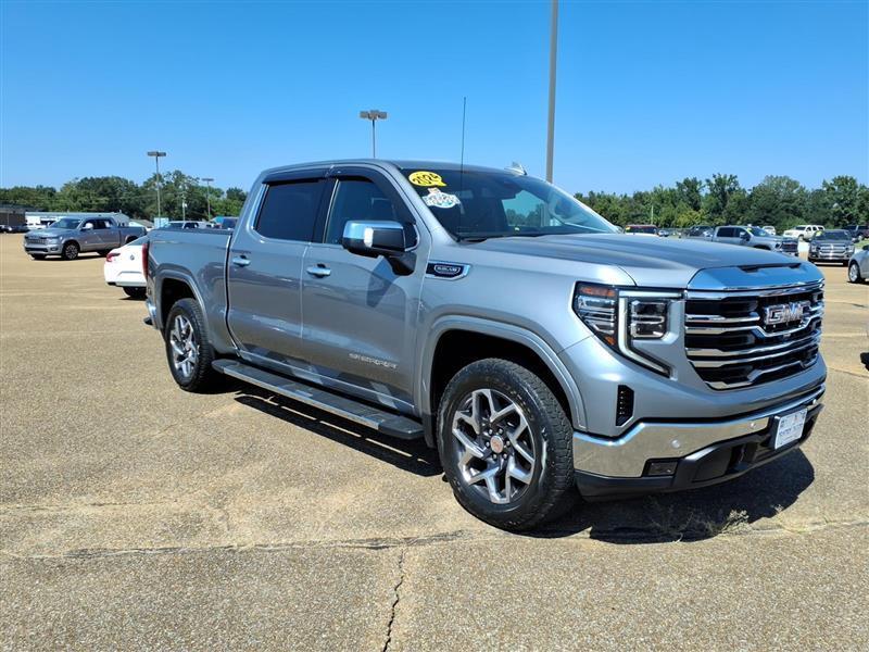 2024 GMC Sierra 1500