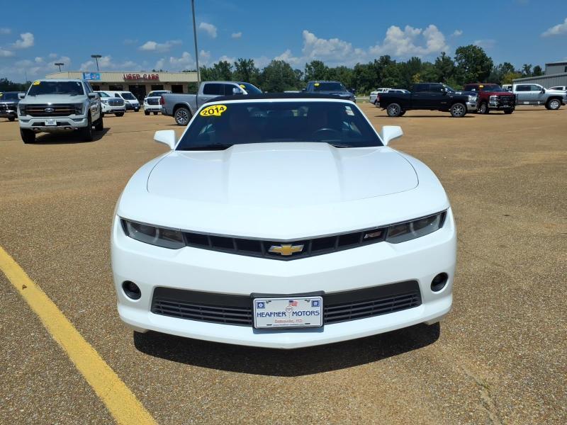 Chevrolet Camaro Convertible 2LT 2014