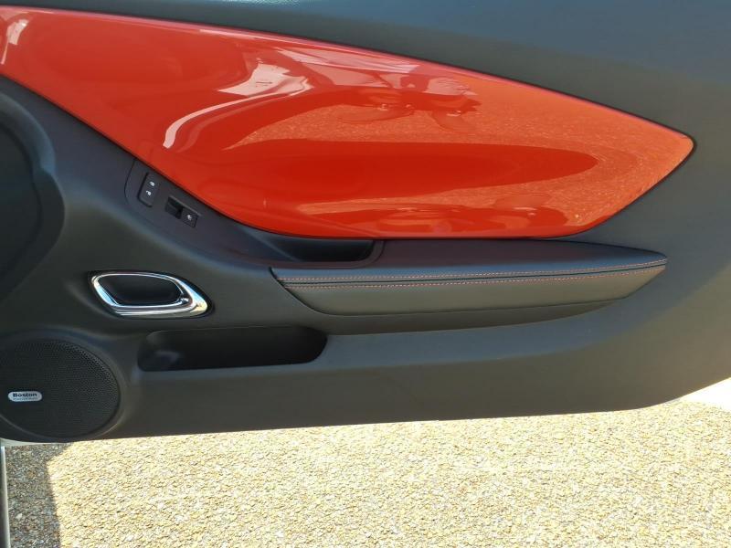 Chevrolet Camaro Convertible 2LT 2014