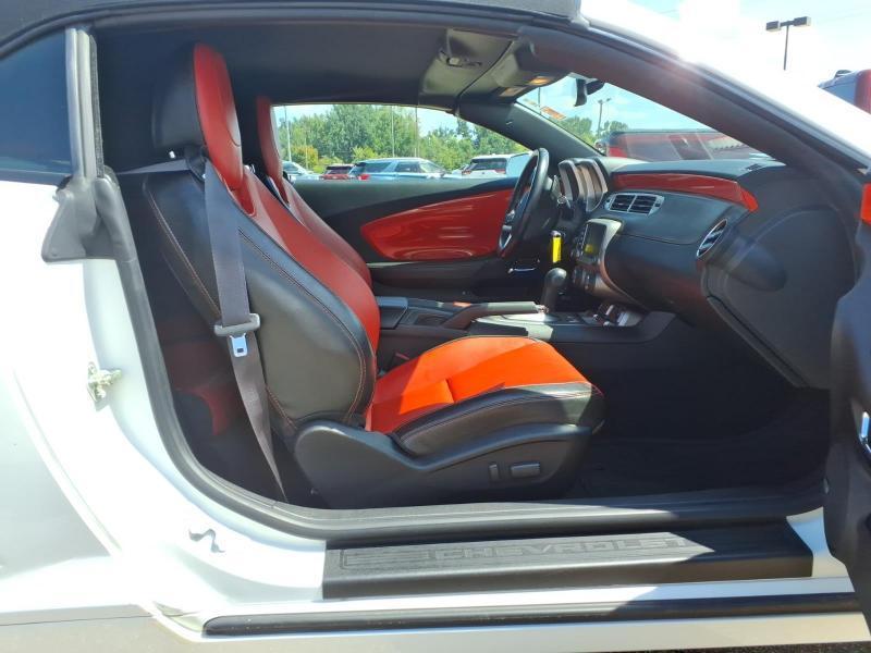 Chevrolet Camaro Convertible 2LT 2014