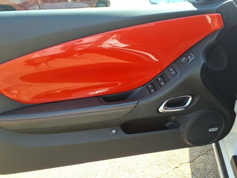 Chevrolet Camaro Convertible 2LT 2014