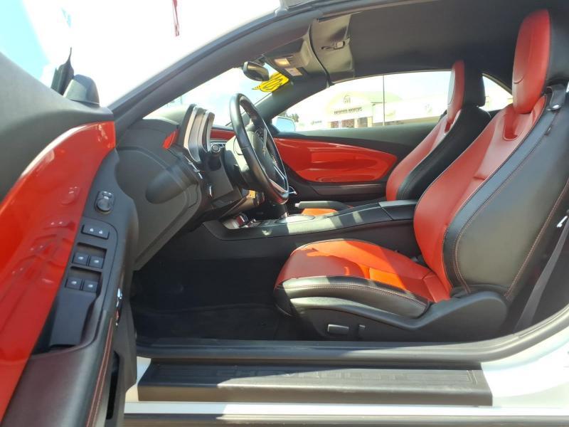 Chevrolet Camaro Convertible 2LT 2014