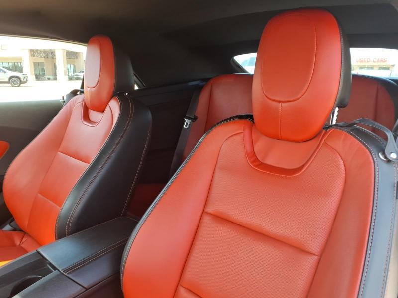 Chevrolet Camaro Convertible 2LT 2014