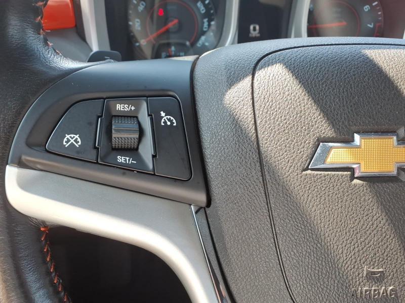 Chevrolet Camaro Convertible 2LT 2014