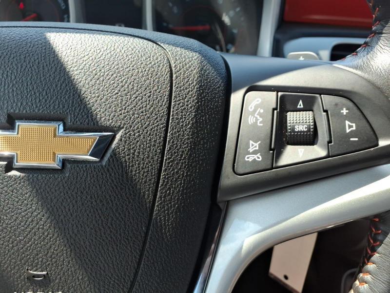 Chevrolet Camaro Convertible 2LT 2014