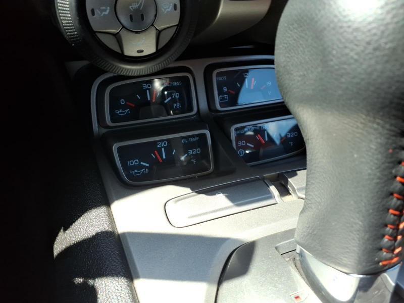 Chevrolet Camaro Convertible 2LT 2014