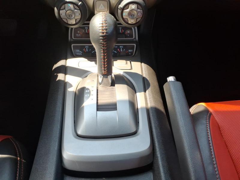 Chevrolet Camaro Convertible 2LT 2014