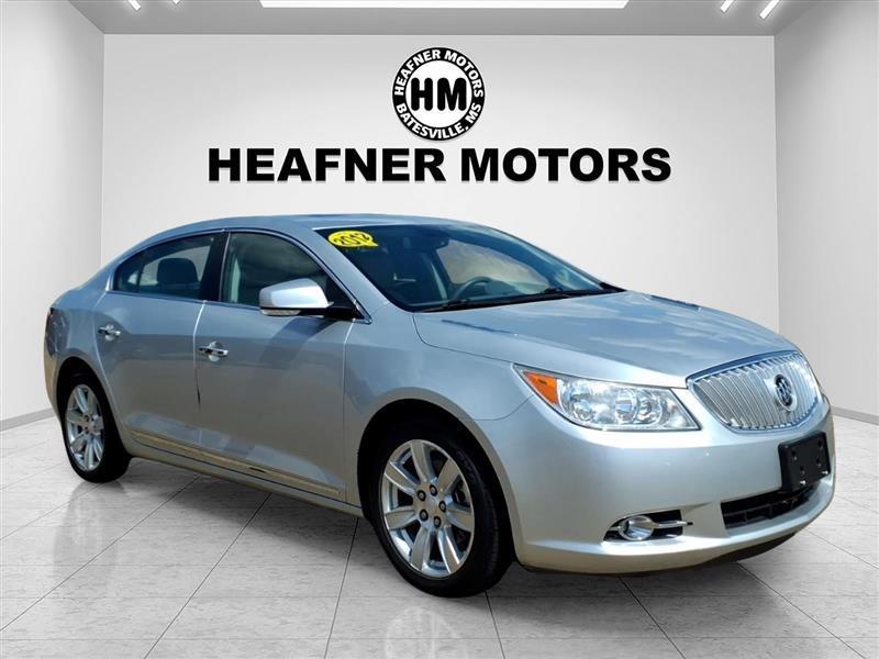 2012 Buick LaCrosse