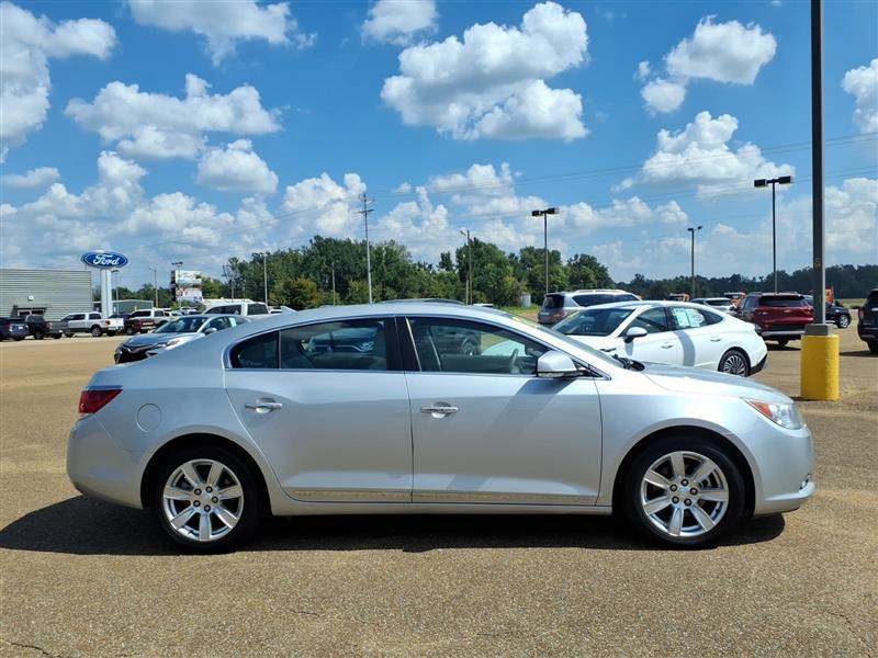 Buick LaCrosse Premium Package 1, w/Leather 2012