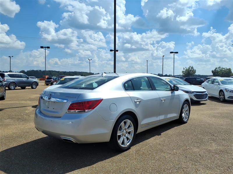 Buick LaCrosse Premium Package 1, w/Leather 2012