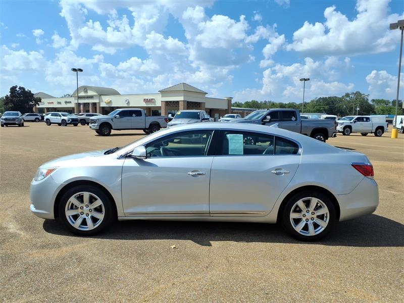 Buick LaCrosse Premium Package 1, w/Leather 2012