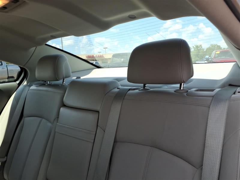 Buick LaCrosse Premium Package 1, w/Leather 2012