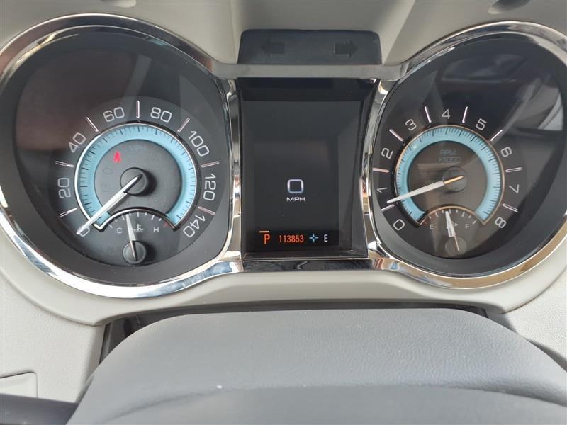 Buick LaCrosse Premium Package 1, w/Leather 2012