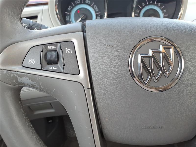 Buick LaCrosse Premium Package 1, w/Leather 2012