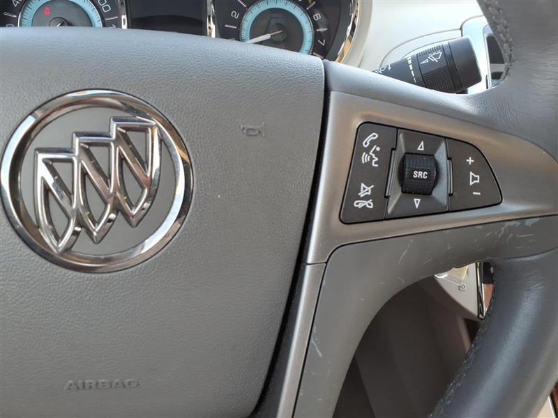 Buick LaCrosse Premium Package 1, w/Leather 2012