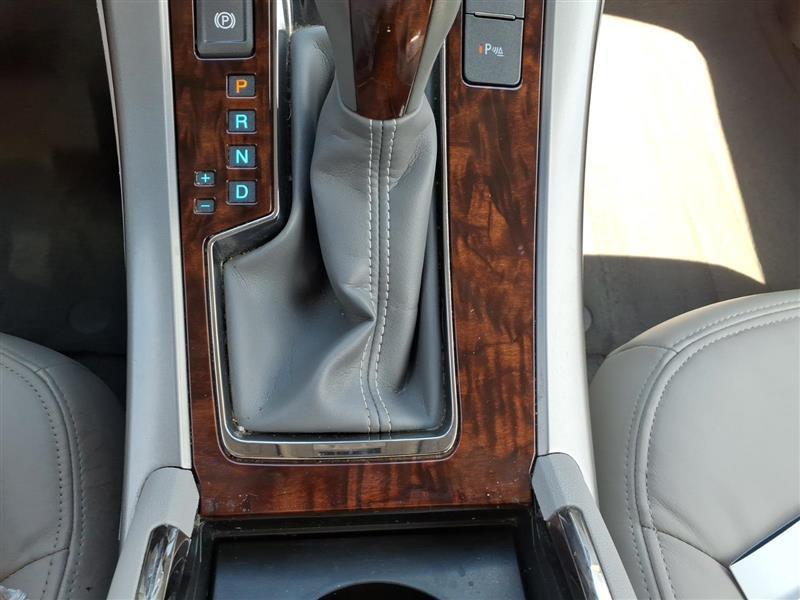Buick LaCrosse Premium Package 1, w/Leather 2012