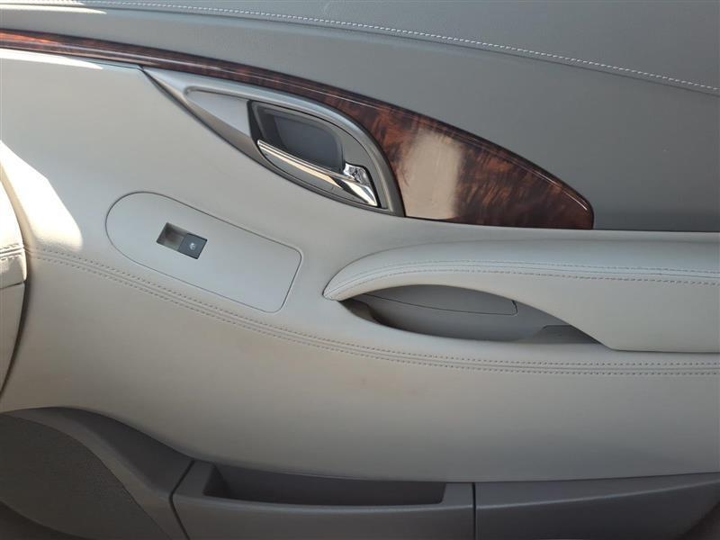 Buick LaCrosse Premium Package 1, w/Leather 2012