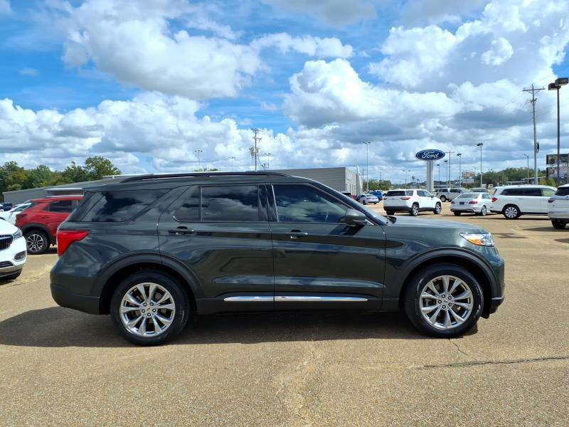 Ford Explorer XLT 2023
