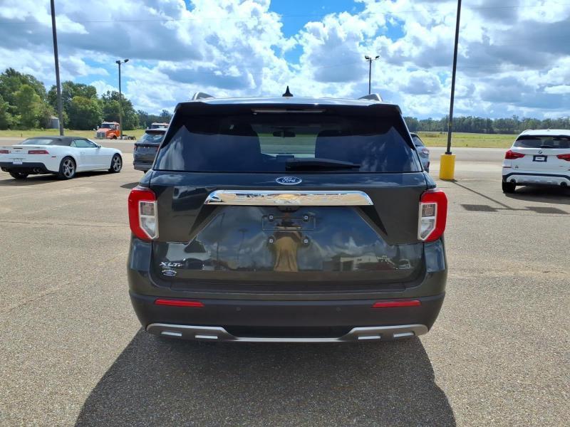 Ford Explorer XLT 2023