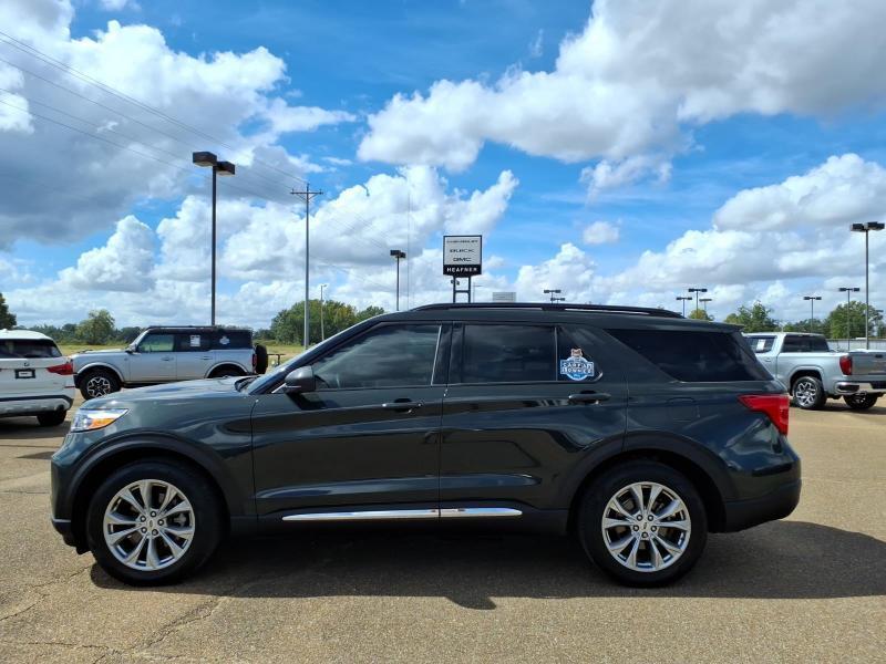 Ford Explorer XLT 2023