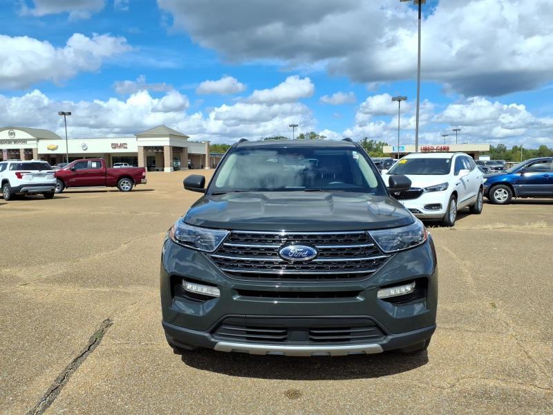 Ford Explorer XLT 2023