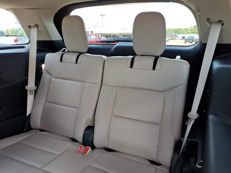 Ford Explorer XLT 2023