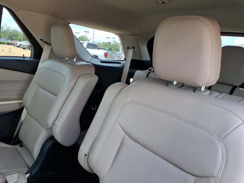 Ford Explorer XLT 2023