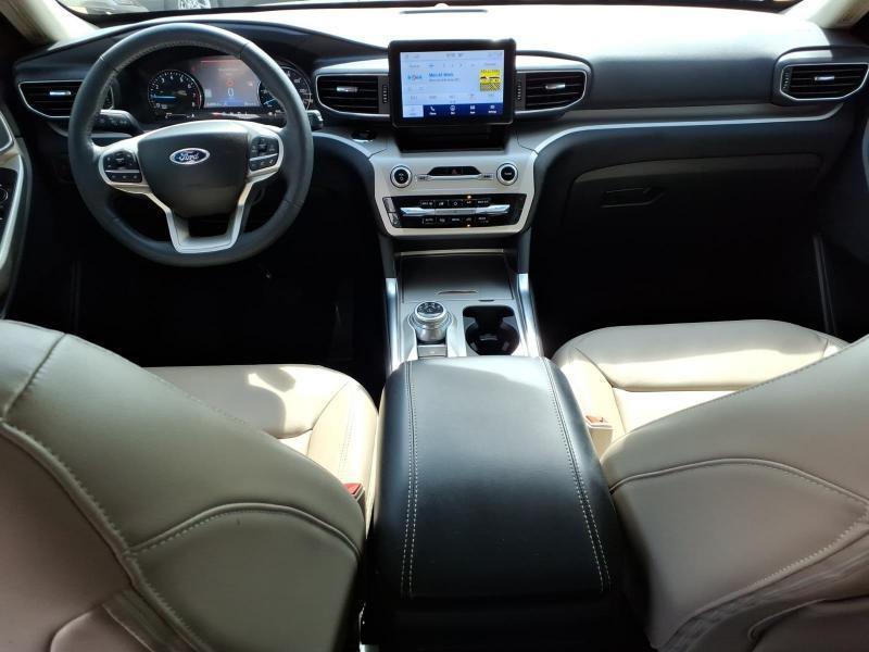Ford Explorer XLT 2023